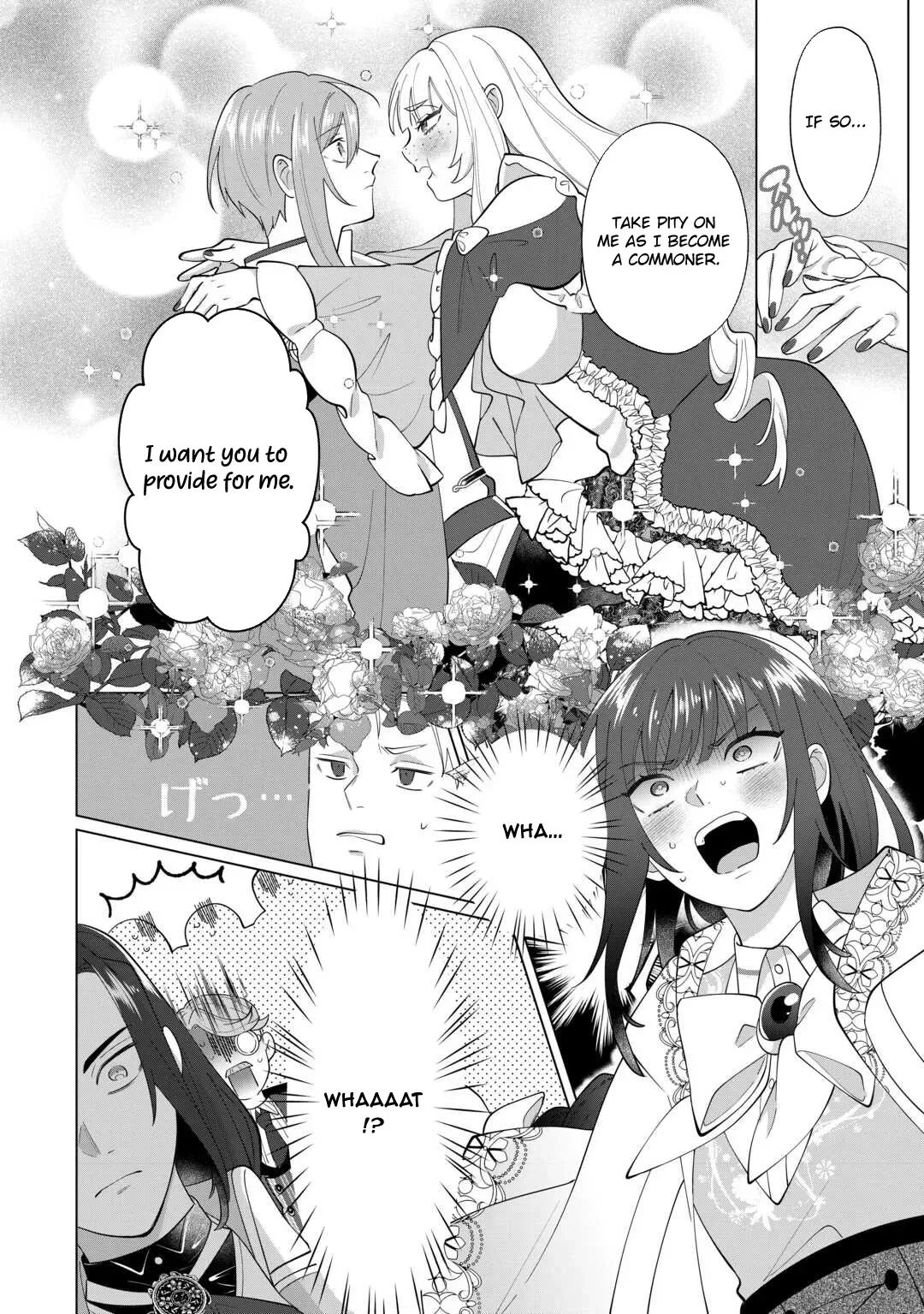 You Can Kick Me out If You Want, but I'm the One Who Made All the Medicine in This House Chapter 19 page 26