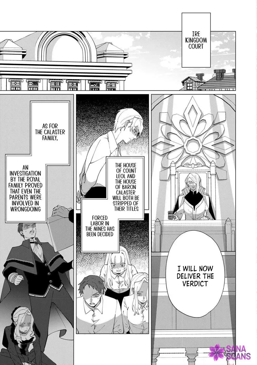 You Can Kick Me out If You Want, but I'm the One Who Made All the Medicine in This House Chapter 20 page 19