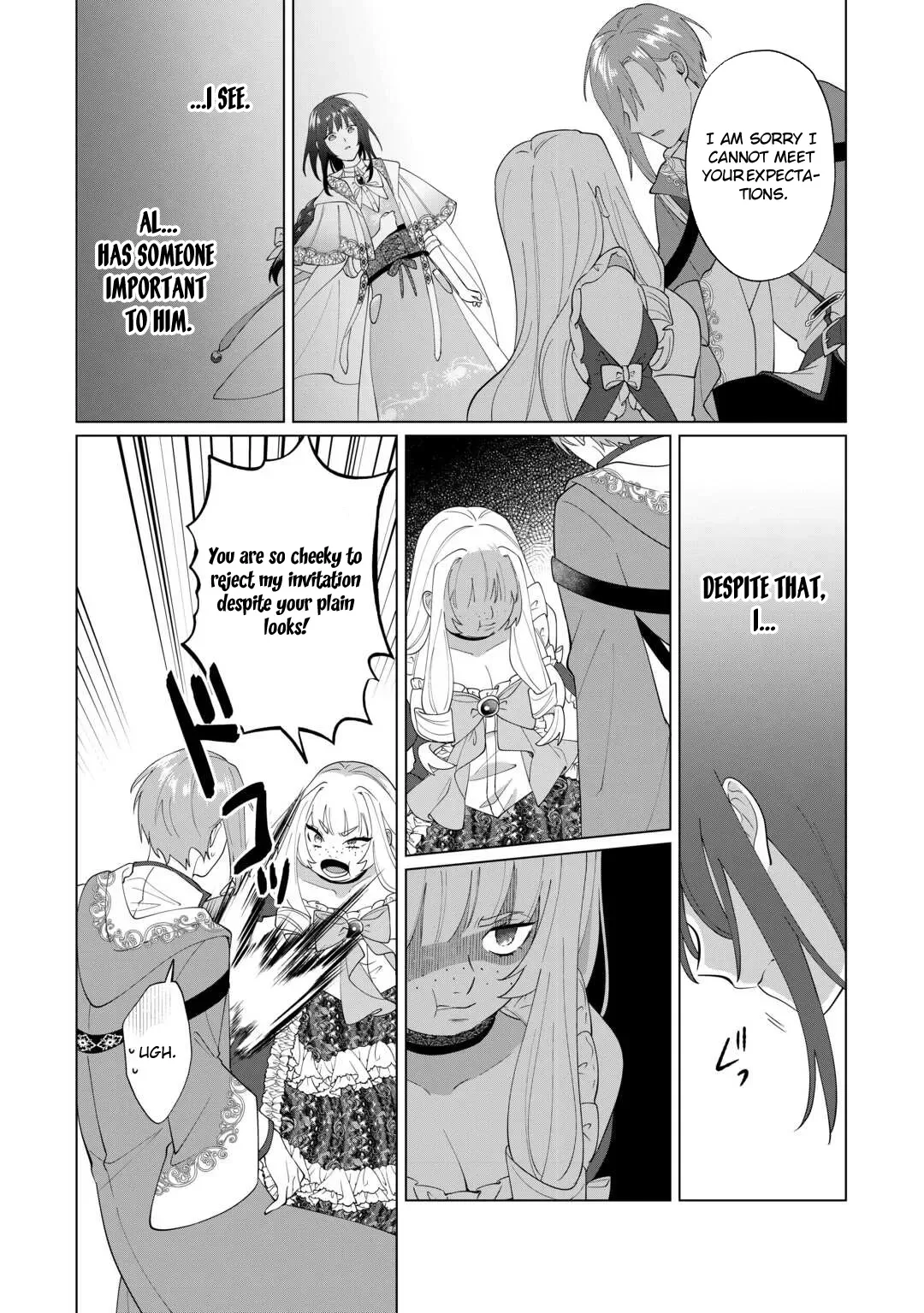 You Can Kick Me out If You Want, but I'm the One Who Made All the Medicine in This House Chapter 19 page 30