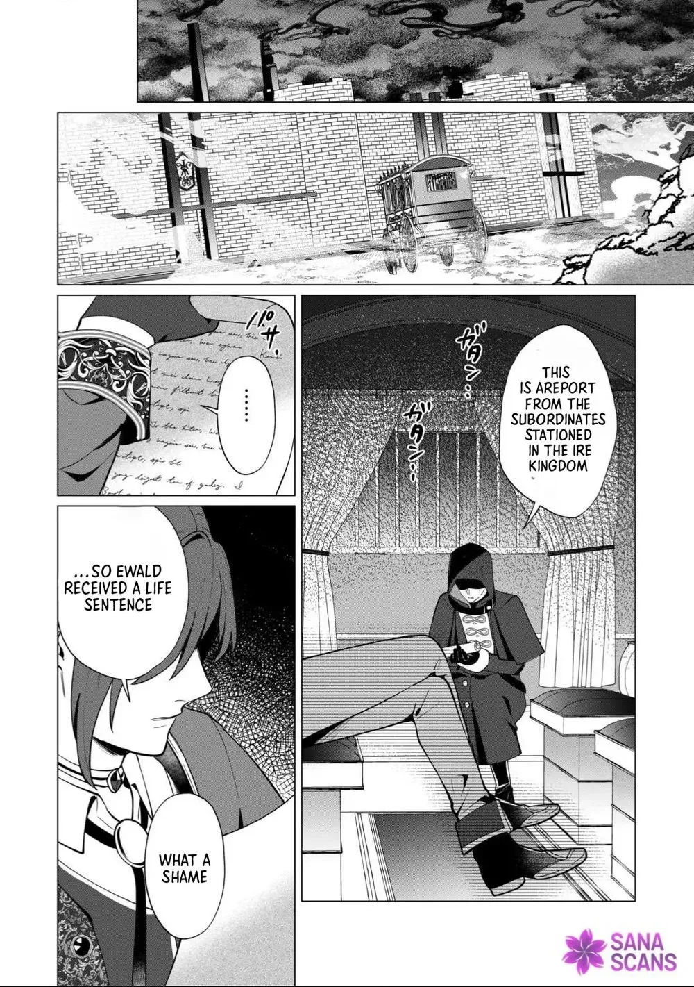 You Can Kick Me out If You Want, but I'm the One Who Made All the Medicine in This House Chapter 20 page 26