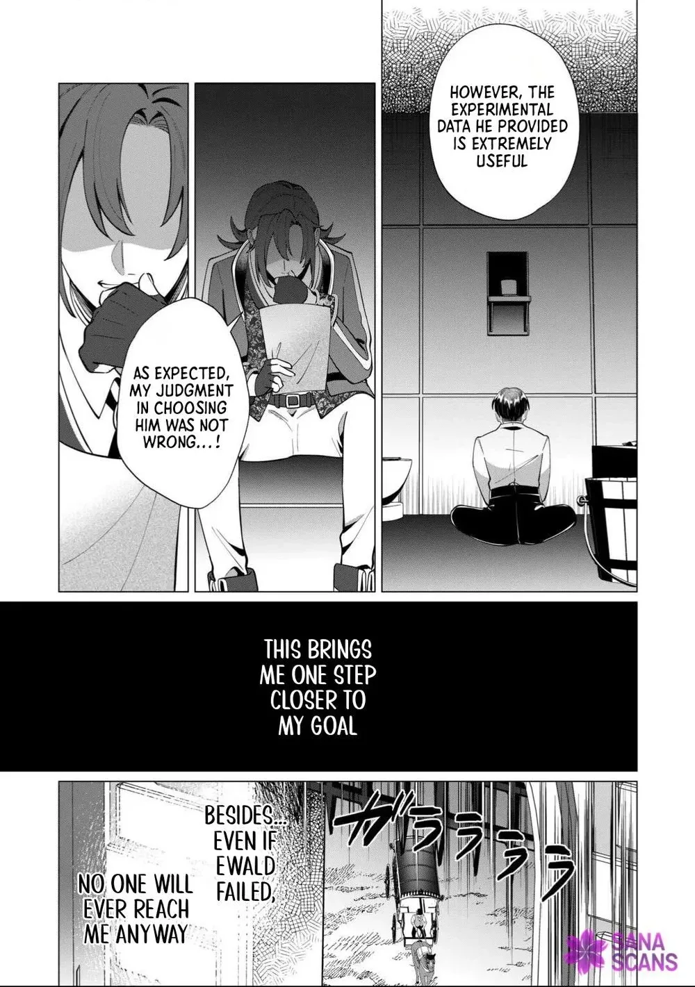 You Can Kick Me out If You Want, but I'm the One Who Made All the Medicine in This House Chapter 20 page 27