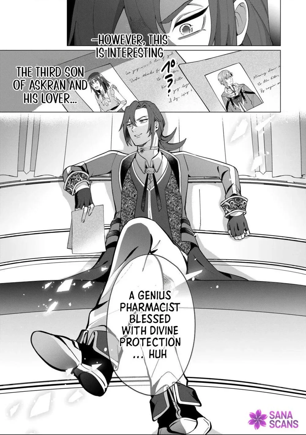 You Can Kick Me out If You Want, but I'm the One Who Made All the Medicine in This House Chapter 20 page 29