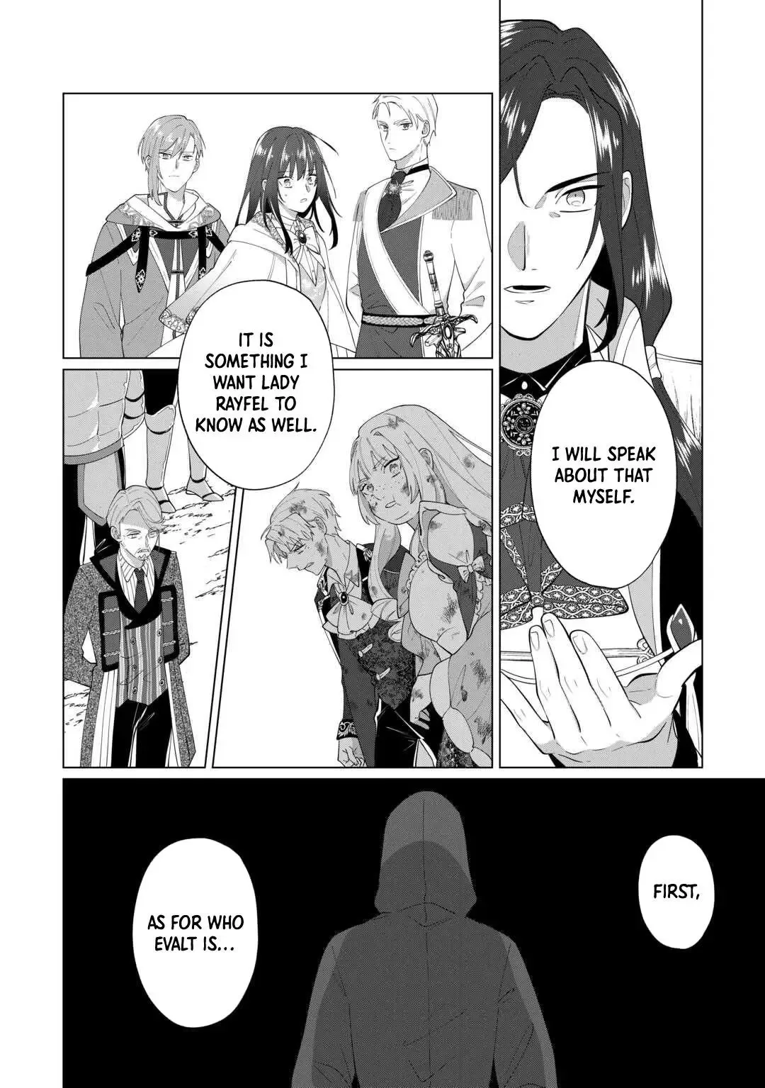 You Can Kick Me out If You Want, but I'm the One Who Made All the Medicine in This House Chapter 18 page 29