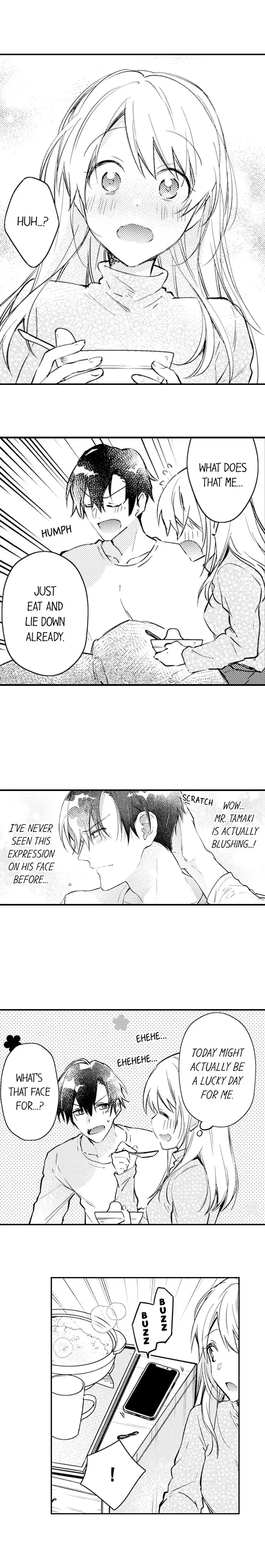 Kekkon Shitanode, Sex Yuukyuu Kudasai! Chapter 1 page 9