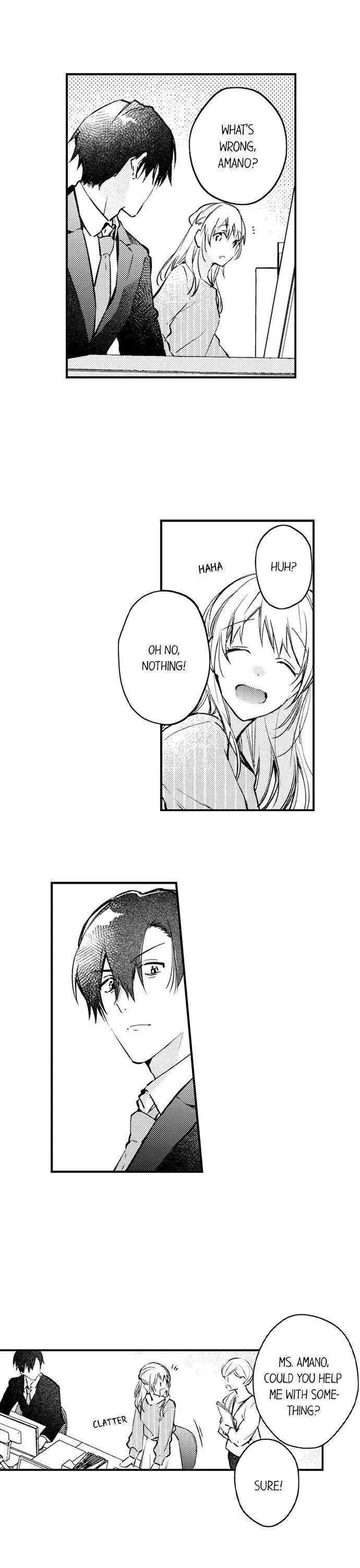 Kekkon Shitanode, Sex Yuukyuu Kudasai! Chapter 6 page 9