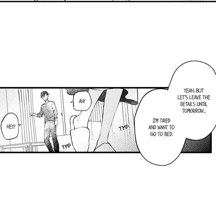 Kekkon Shitanode, Sex Yuukyuu Kudasai! Chapter 7 page 6