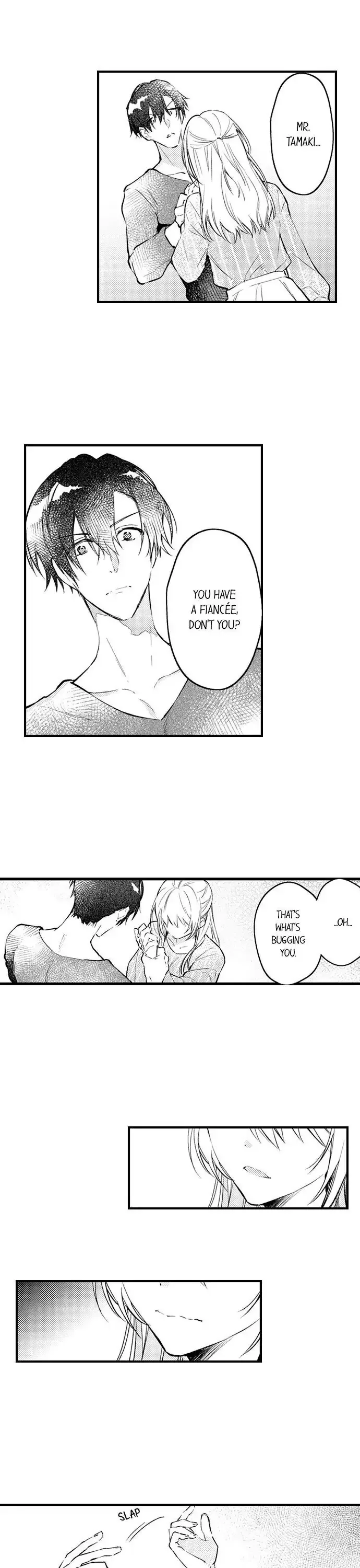 Kekkon Shitanode, Sex Yuukyuu Kudasai! Chapter 7 page 5