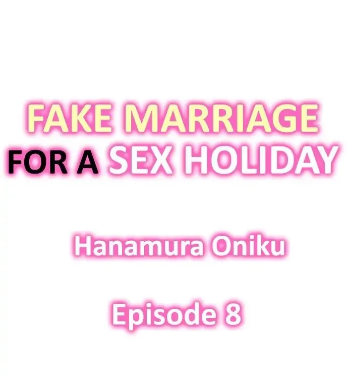 Kekkon Shitanode, Sex Yuukyuu Kudasai! Chapter 8 page 2