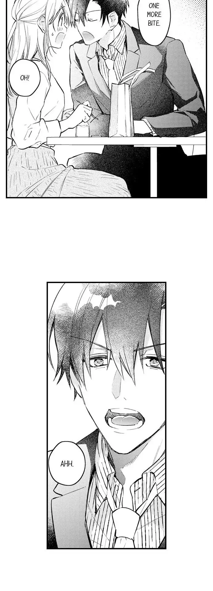 Kekkon Shitanode, Sex Yuukyuu Kudasai! Chapter 8 page 10