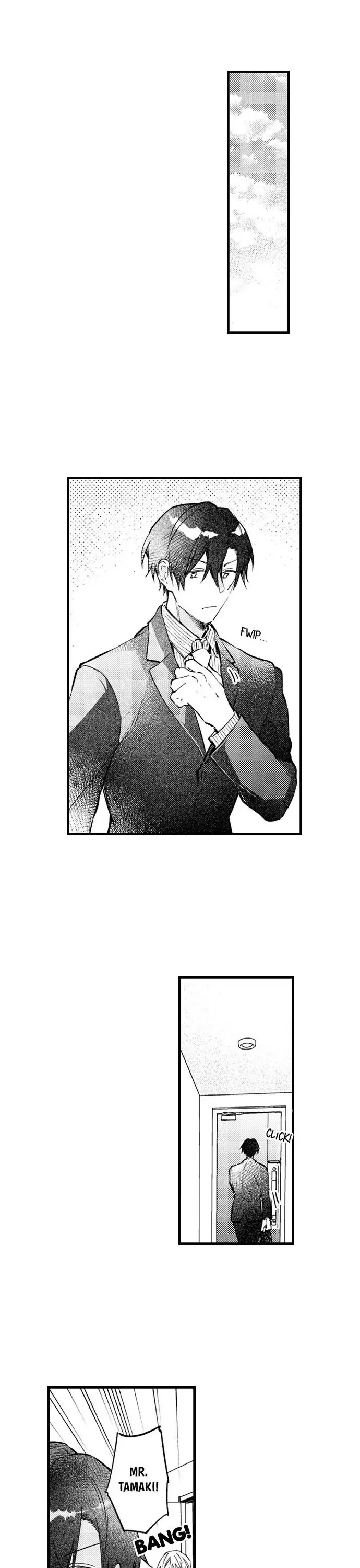 Kekkon Shitanode, Sex Yuukyuu Kudasai! Chapter 7 page 11