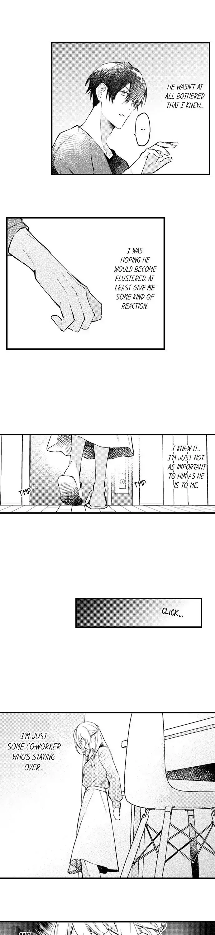 Kekkon Shitanode, Sex Yuukyuu Kudasai! Chapter 7 page 7