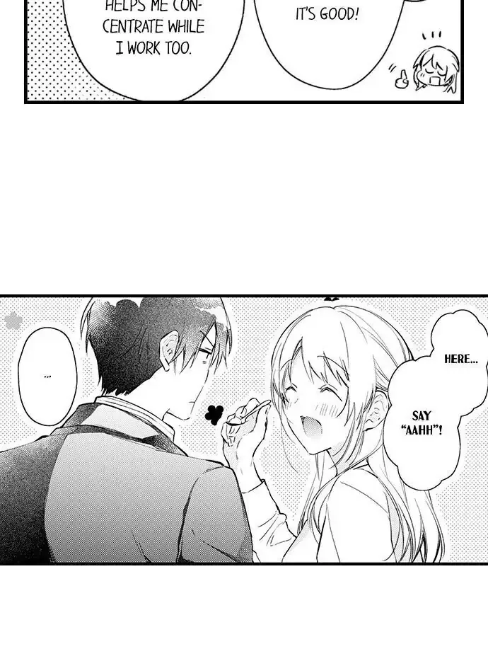Kekkon Shitanode, Sex Yuukyuu Kudasai! Chapter 8 page 8