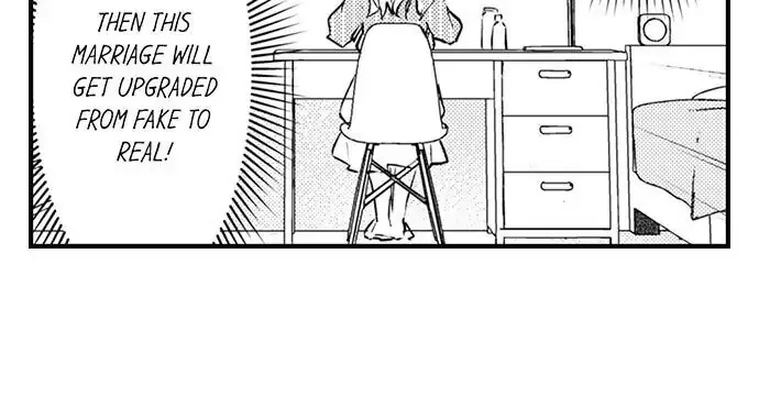 Kekkon Shitanode, Sex Yuukyuu Kudasai! Chapter 7 page 10