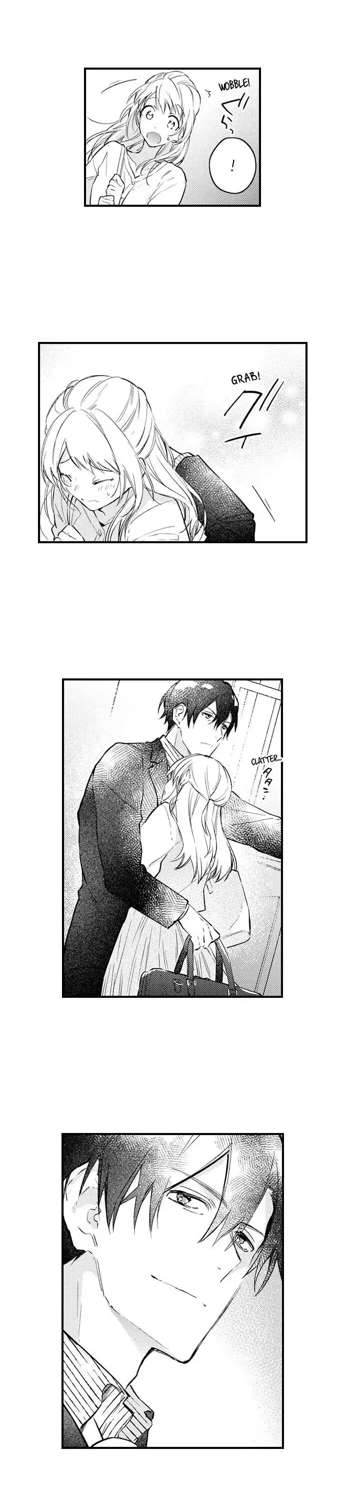 Kekkon Shitanode, Sex Yuukyuu Kudasai! Chapter 8 page 13