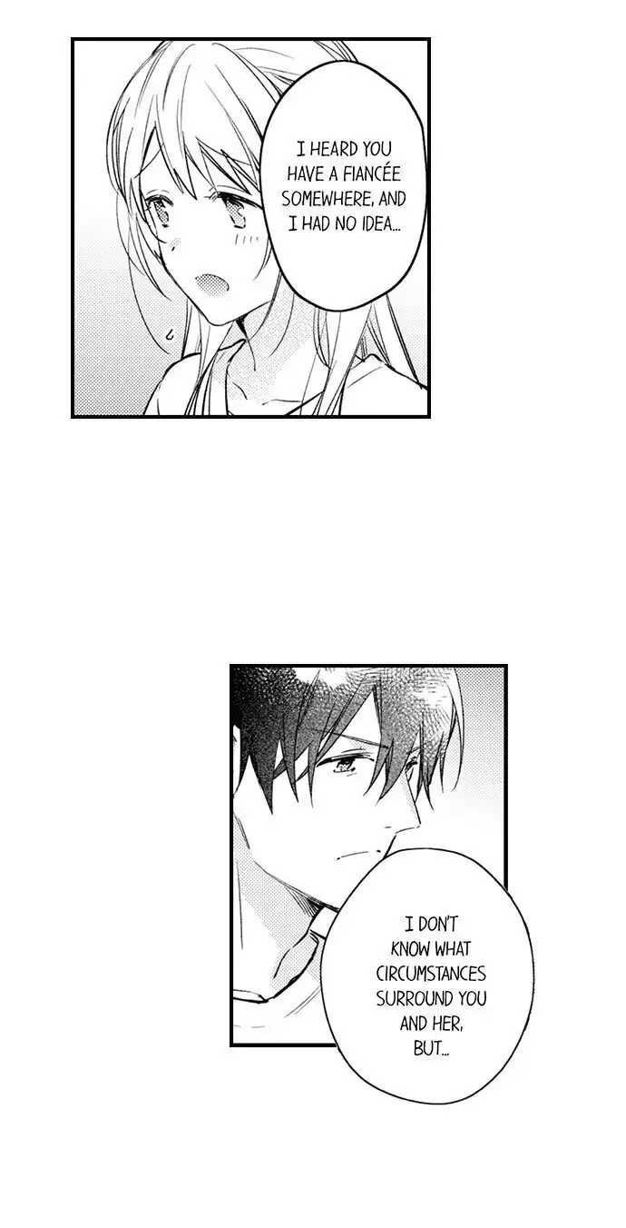 Kekkon Shitanode, Sex Yuukyuu Kudasai! Chapter 8 page 16