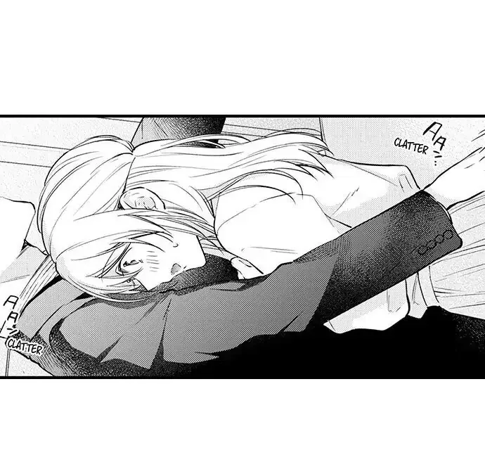 Kekkon Shitanode, Sex Yuukyuu Kudasai! Chapter 8 page 14