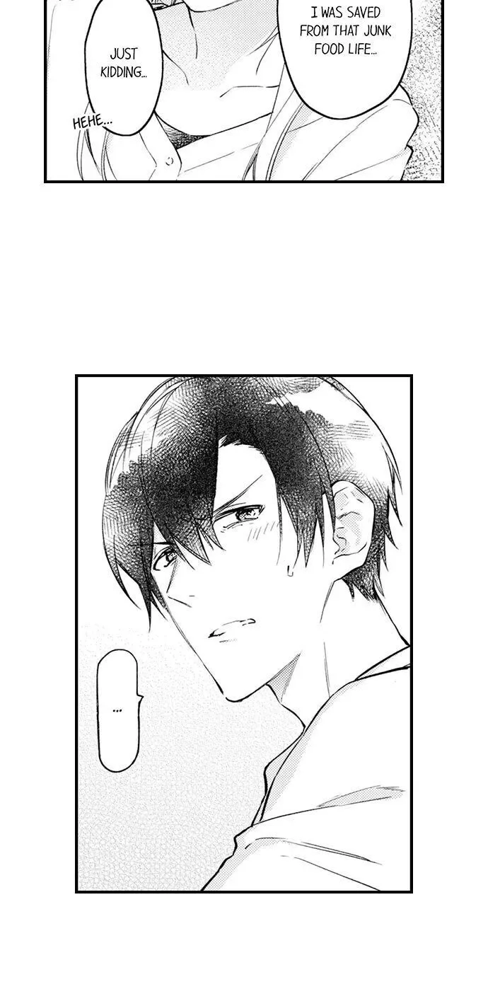 Kekkon Shitanode, Sex Yuukyuu Kudasai! Chapter 9 page 7