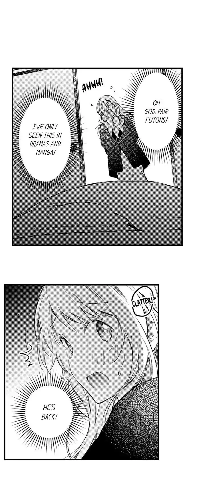 Kekkon Shitanode, Sex Yuukyuu Kudasai! Chapter 11 page 7