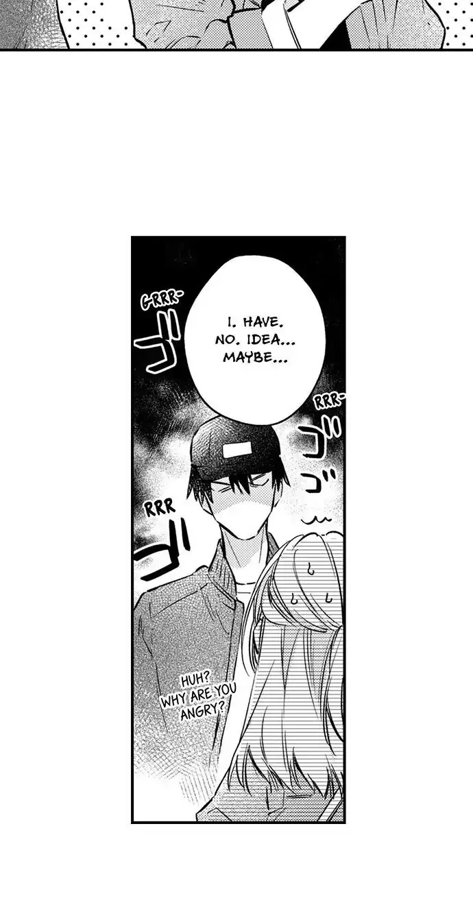Kekkon Shitanode, Sex Yuukyuu Kudasai! Chapter 11 page 3