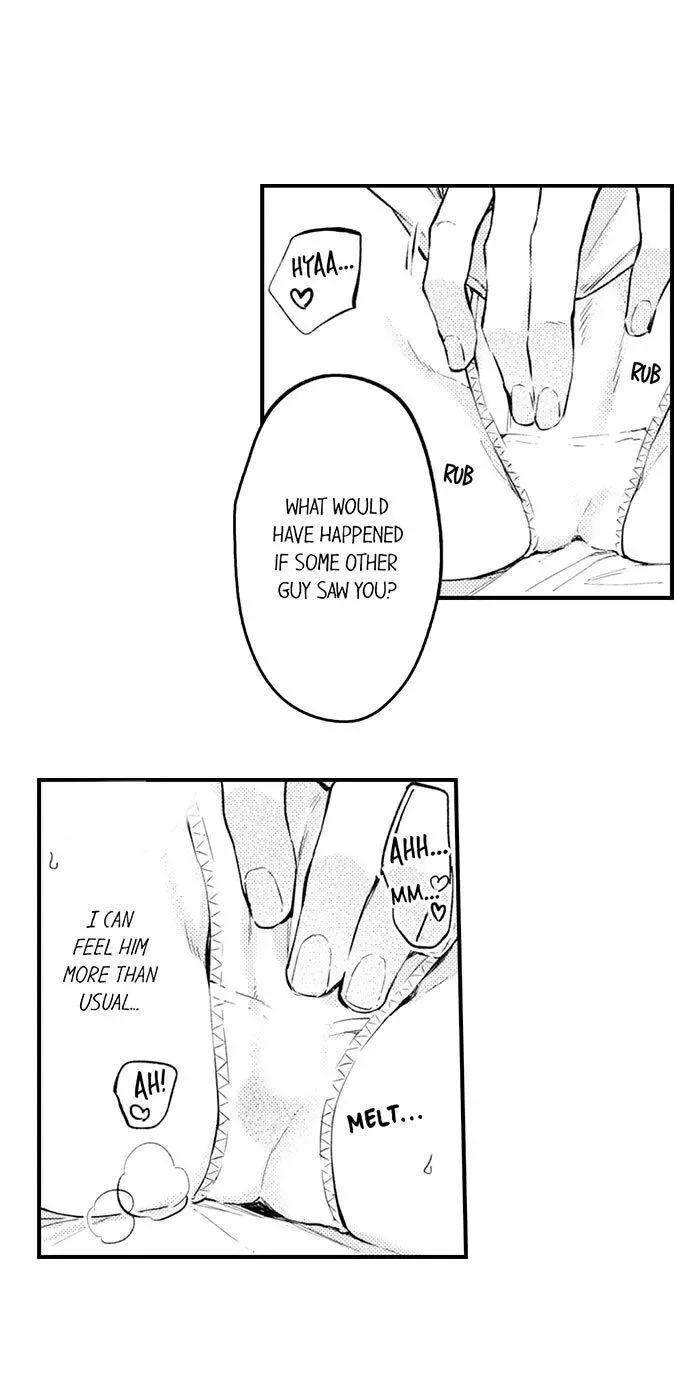 Kekkon Shitanode, Sex Yuukyuu Kudasai! Chapter 12 page 5