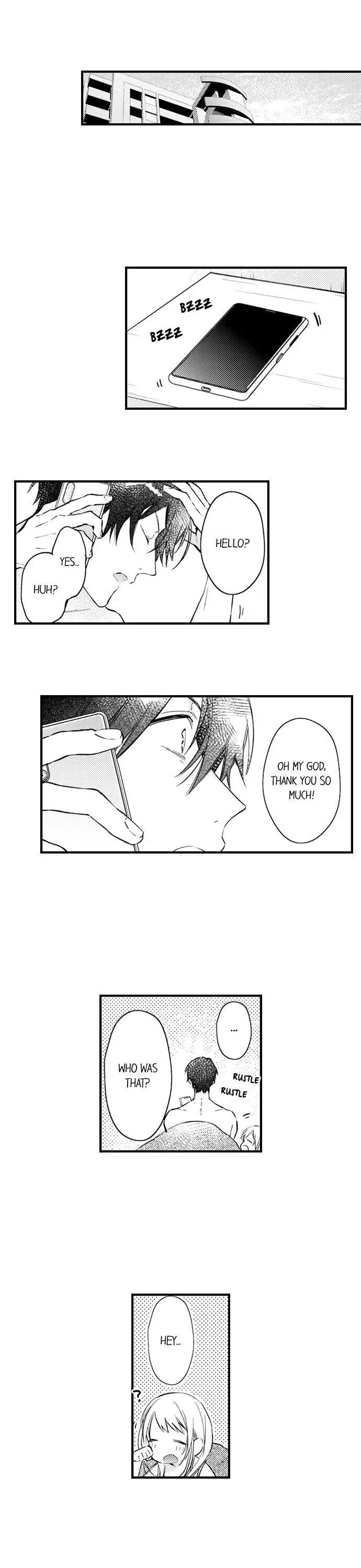 Kekkon Shitanode, Sex Yuukyuu Kudasai! Chapter 9 page 15