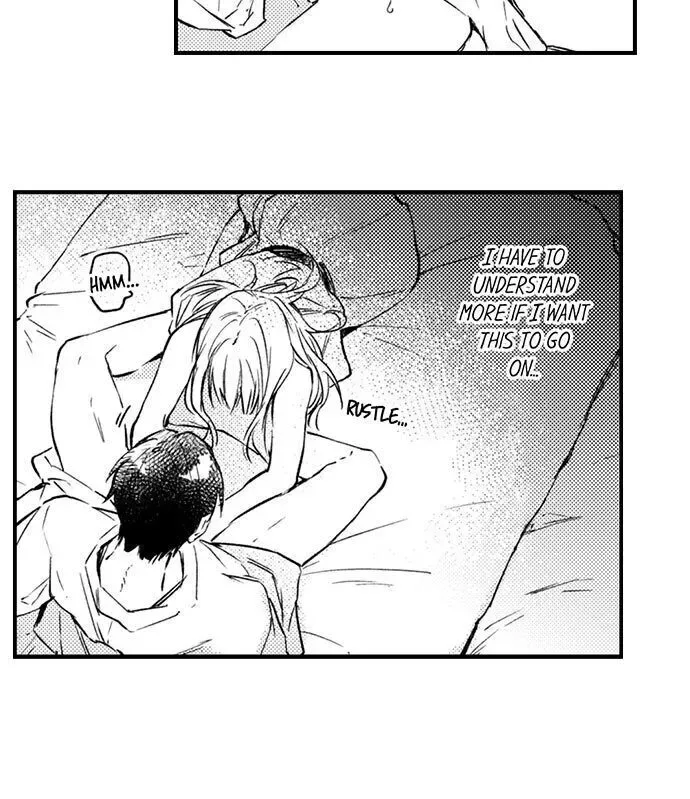 Kekkon Shitanode, Sex Yuukyuu Kudasai! Chapter 12 page 8