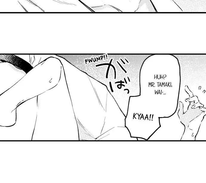 Kekkon Shitanode, Sex Yuukyuu Kudasai! Chapter 12 page 10