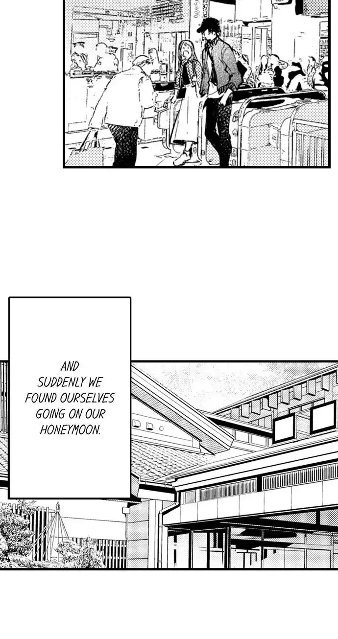 Kekkon Shitanode, Sex Yuukyuu Kudasai! Chapter 10 page 3
