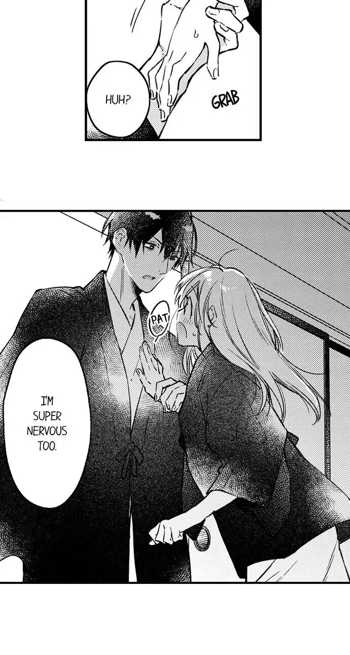 Kekkon Shitanode, Sex Yuukyuu Kudasai! Chapter 11 page 13