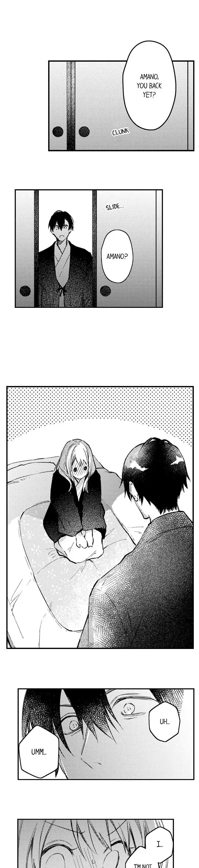 Kekkon Shitanode, Sex Yuukyuu Kudasai! Chapter 11 page 8
