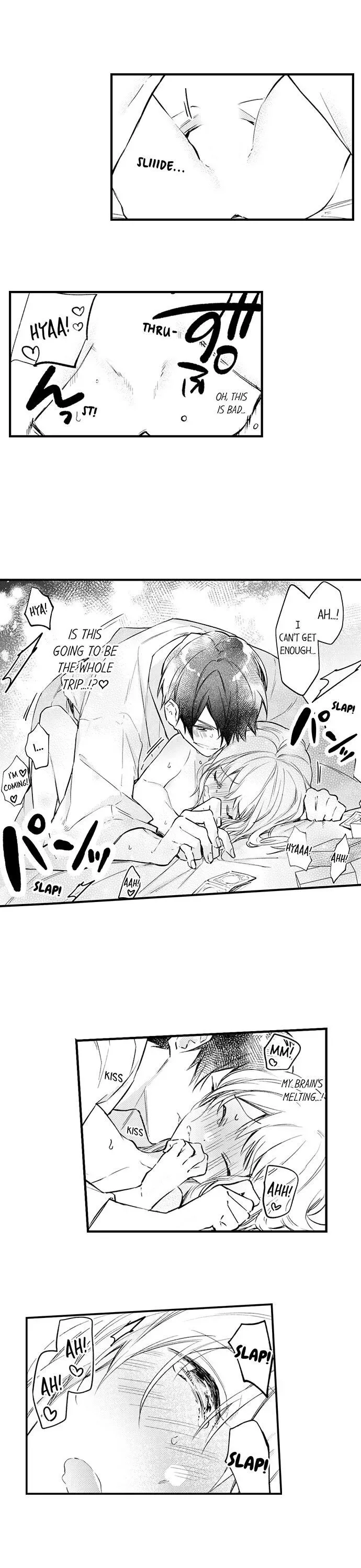 Kekkon Shitanode, Sex Yuukyuu Kudasai! Chapter 12 page 13