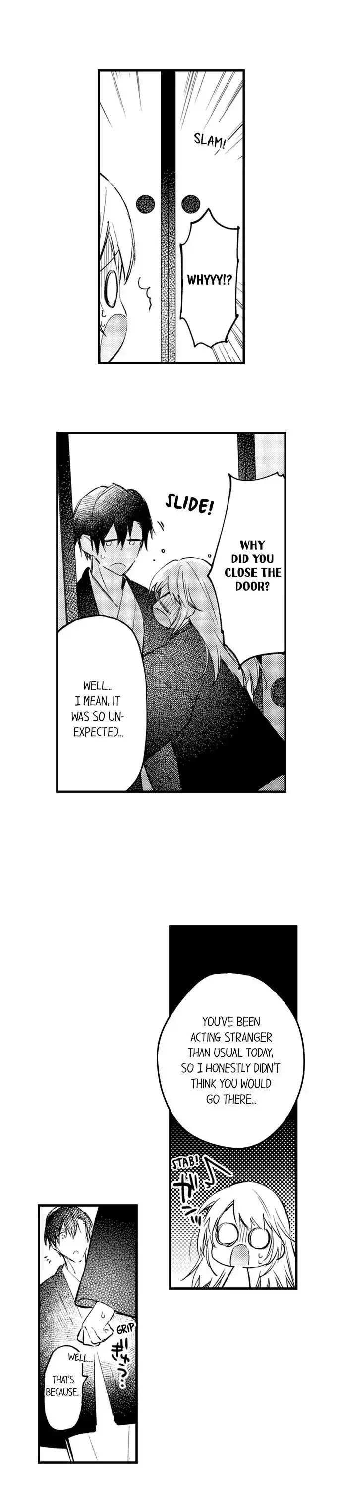 Kekkon Shitanode, Sex Yuukyuu Kudasai! Chapter 11 page 10