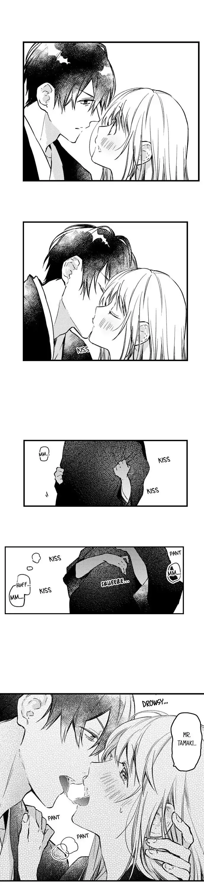 Kekkon Shitanode, Sex Yuukyuu Kudasai! Chapter 11 page 16