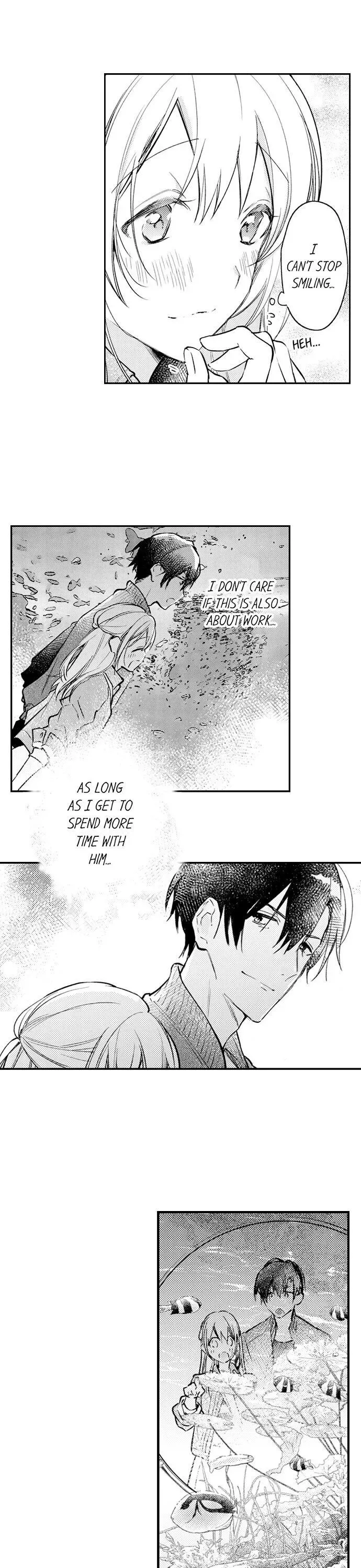 Kekkon Shitanode, Sex Yuukyuu Kudasai! Chapter 13 page 6