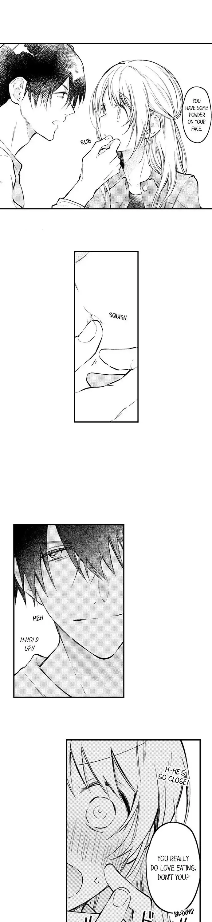 Kekkon Shitanode, Sex Yuukyuu Kudasai! Chapter 10 page 12