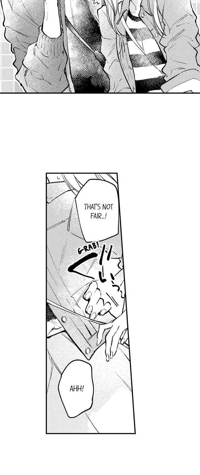 Kekkon Shitanode, Sex Yuukyuu Kudasai! Chapter 13 page 11