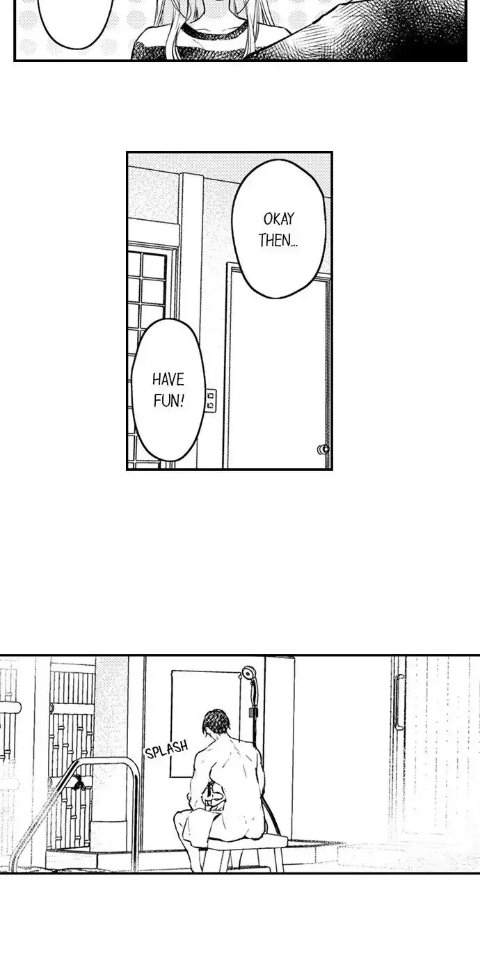 Kekkon Shitanode, Sex Yuukyuu Kudasai! Chapter 14 page 3