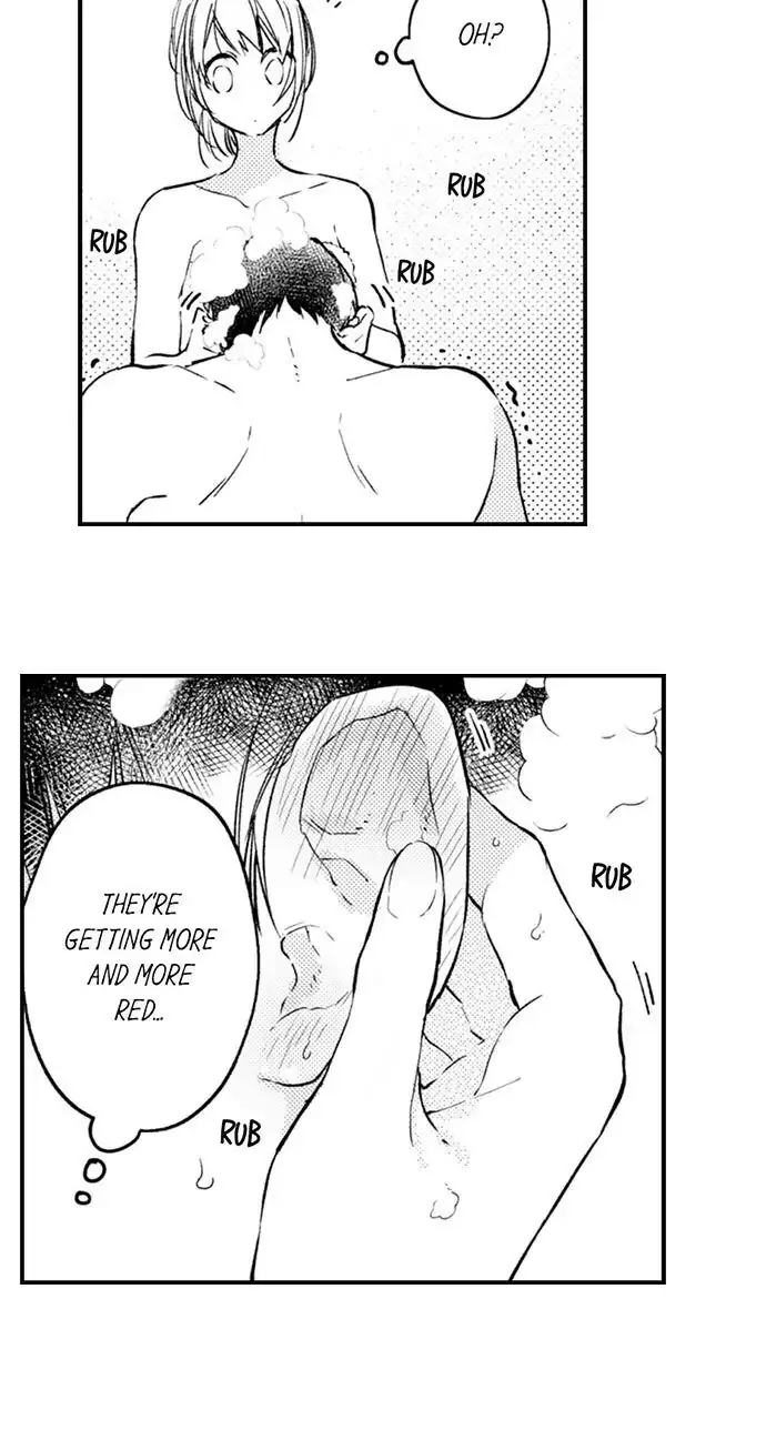 Kekkon Shitanode, Sex Yuukyuu Kudasai! Chapter 14 page 9