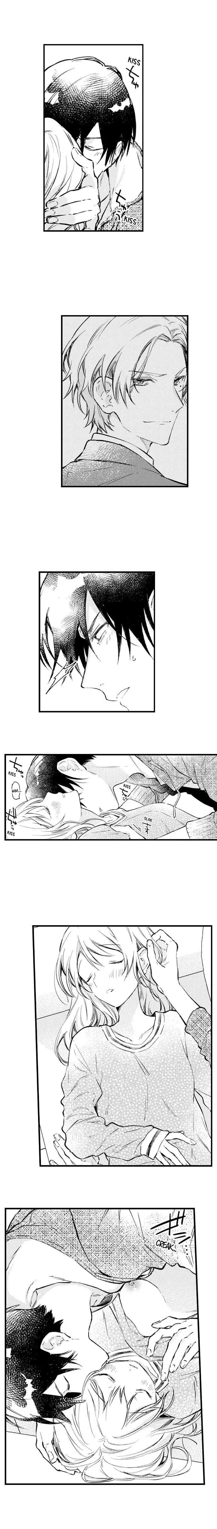 Kekkon Shitanode, Sex Yuukyuu Kudasai! Chapter 18 page 2