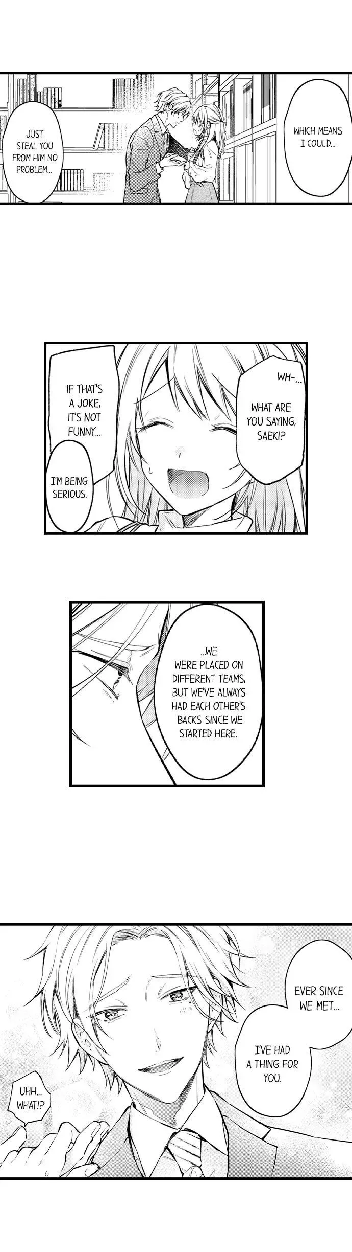 Kekkon Shitanode, Sex Yuukyuu Kudasai! Chapter 16 page 2