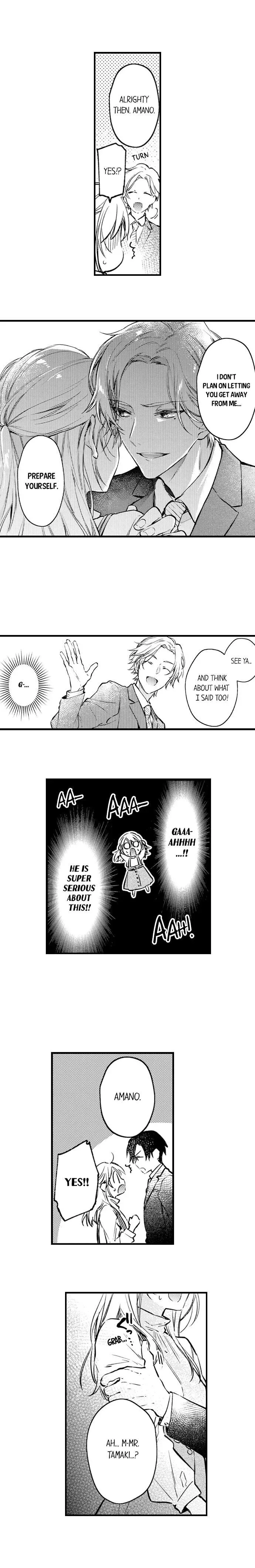 Kekkon Shitanode, Sex Yuukyuu Kudasai! Chapter 16 page 6