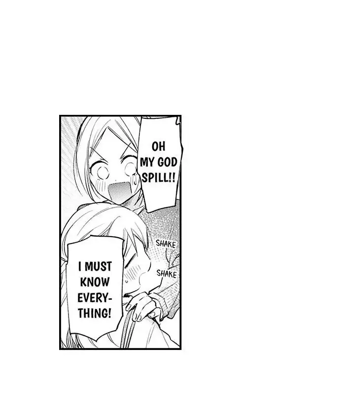 Kekkon Shitanode, Sex Yuukyuu Kudasai! Chapter 15 page 10