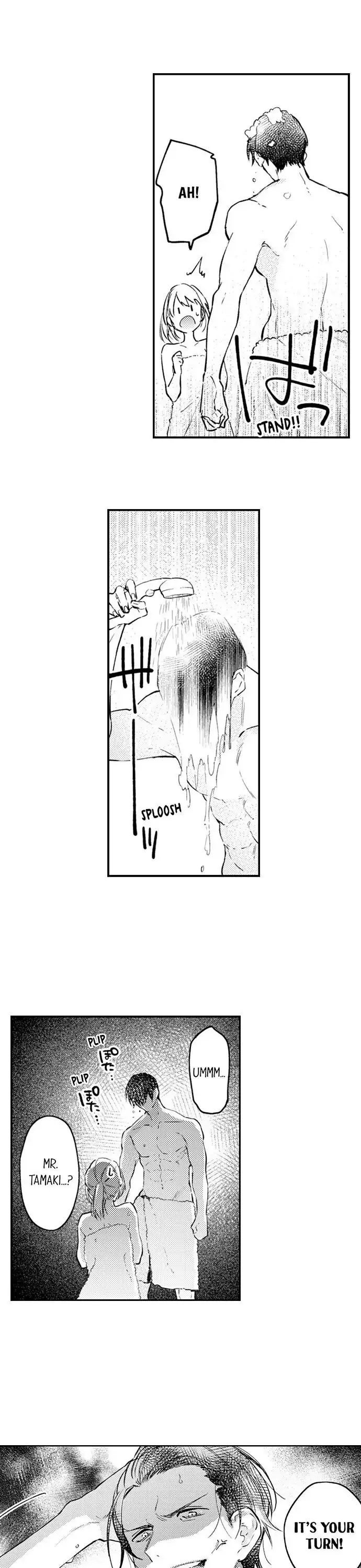 Kekkon Shitanode, Sex Yuukyuu Kudasai! Chapter 14 page 10