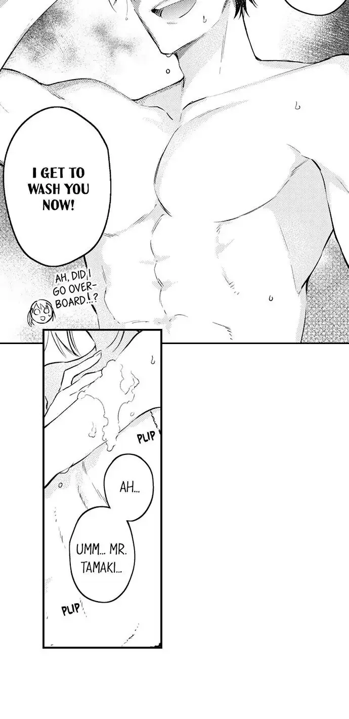 Kekkon Shitanode, Sex Yuukyuu Kudasai! Chapter 14 page 11
