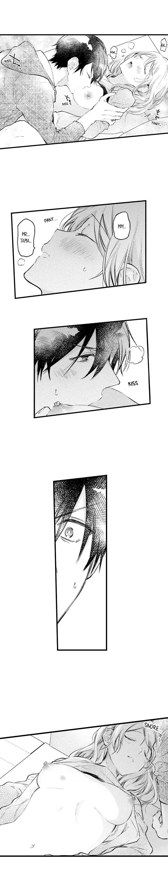 Kekkon Shitanode, Sex Yuukyuu Kudasai! Chapter 18 page 3