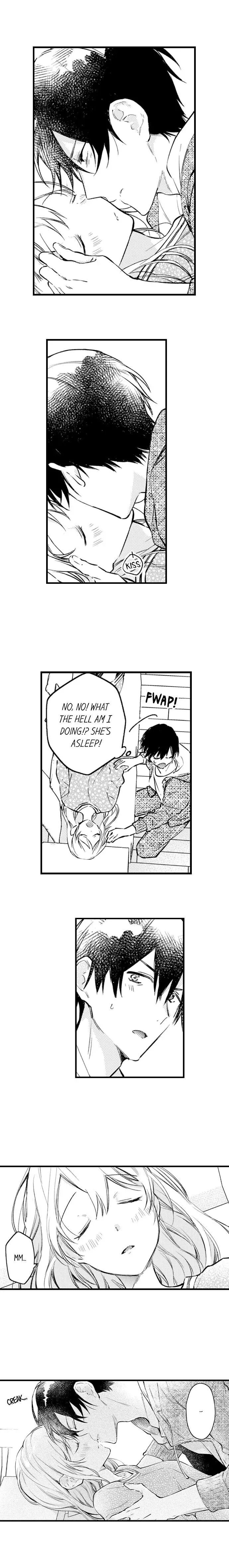 Kekkon Shitanode, Sex Yuukyuu Kudasai! Chapter 17 page 9