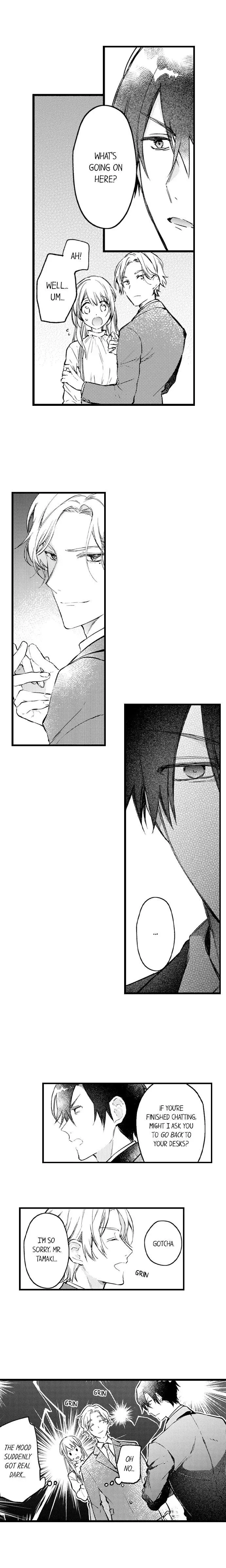 Kekkon Shitanode, Sex Yuukyuu Kudasai! Chapter 16 page 5