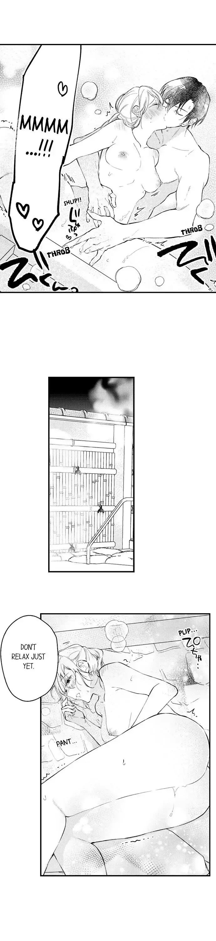 Kekkon Shitanode, Sex Yuukyuu Kudasai! Chapter 15 page 2