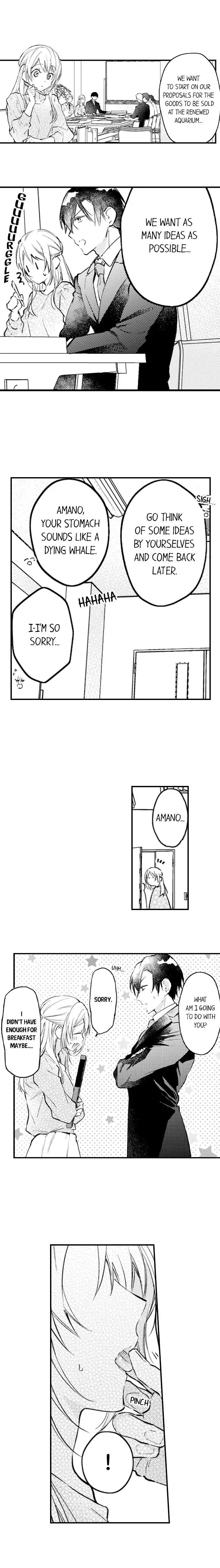 Kekkon Shitanode, Sex Yuukyuu Kudasai! Chapter 19 page 2