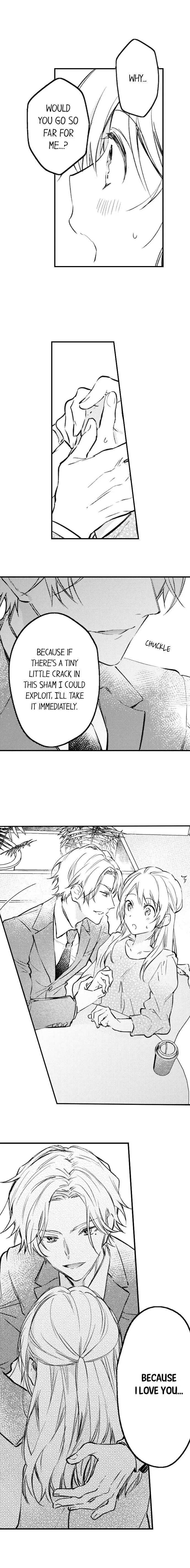 Kekkon Shitanode, Sex Yuukyuu Kudasai! Chapter 20 page 2